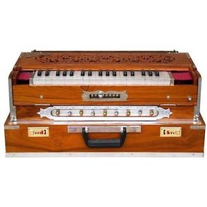 Dorpmarket Musical Depot Scale Changing Harmonium