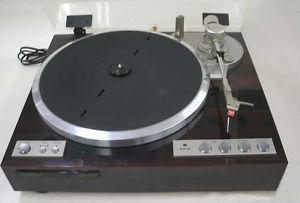 VICTOR QL-Y44F Used Turntable Serviced