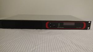 Biamp TesiraForte AI Digital Audio Server/ Clean and fully functioning.