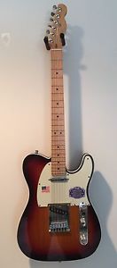 Fender Telecaster American Deluxe-Blues Reissue, Electric Guitar