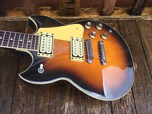 Yamaha SG-800s Standard (80's,Tobacco-burst).