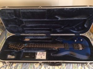 Ibanez JS1000 Prestige BTB con custodia rigida originale