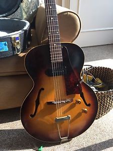 1956 Gibson es-125 T Guitar Archtop
