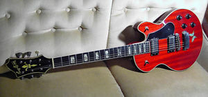 vintage HAGSTRÖM „Swede“: eGitarre/ solid body - Schweden - Original um 1975 !