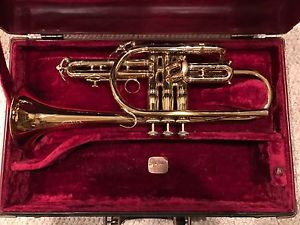 1950s King Super 20 Master Model Cornet