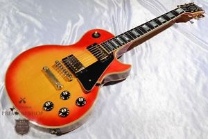 Gibson 1978 Les Paul Custom / Cherry Sunburst Electric Guitar Free Shipping