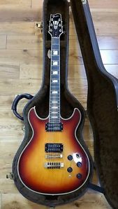 Fender Robben Ford Signature Esprit 1987.  Immaculate Condition!