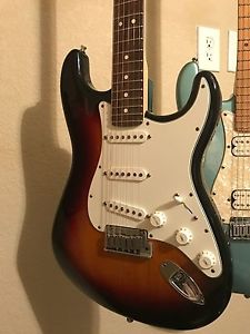Fender American Standard Stratocaster New Condition 2007 2008 USA