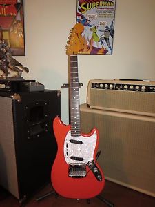 Fender Mustang (CIJ/CII)