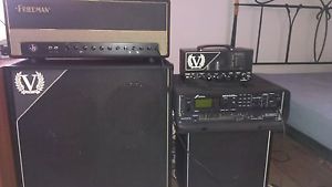 Victory v412 Cabinet Guthrie Govan