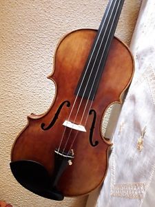 Violino artigianale 4/4, SUONO MERAVIGLIOSO