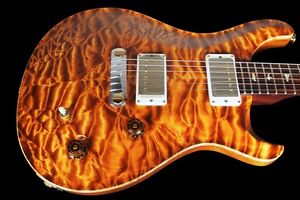 2016 PAUL REED SMITH PRIVATE STOCK PRS CUSTOM 22 QUILT TOP w COCOBOLO NECK ~MINT