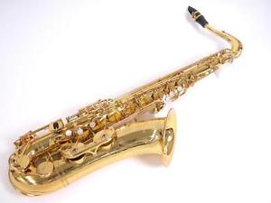 YAMAHA YTS 875 tenor saxophone