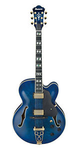 Ibanez AF255BM-BLG RETOURE - Blue Lagoon
