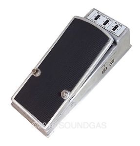 FENDER FUZZ WAH (Blender) Rare USA Guitar Effect Pedal