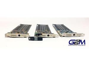 Avid Pro Tools HD10 iLok with HD3 Accel PCIe Bundle