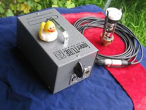 InnerTube Audio   U-87 u87 Microphone Tube Retrofit instant tube mic for your 87