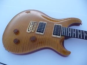 1990  PRS Pre-Factory Custom Signature features~ dated Halloween 10-31-90 
