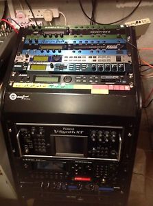 yamaha motif rack synth