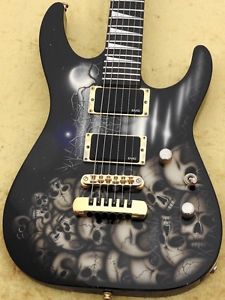 Jackson Stars Soloist Skull, Electric guitar, Made in Japan, a1075