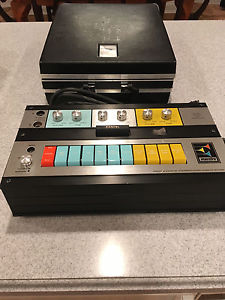 Vintage Maestro W2 Guitar and Woodwind Effect Pedal  Works NO RESERVE