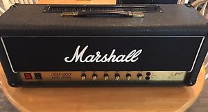 Marshall JCM800 2203 Lead Series 100 watt Guitar Amp Head