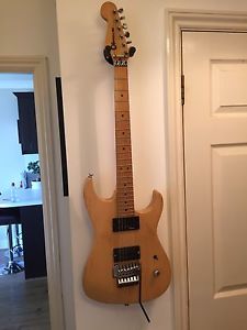 Charvel Jackson Nuno Bettencourt N2 1992