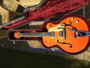 Gretsch 6120 SSLVO Brian Setzer Signature Model