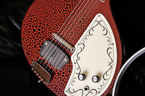 JERRY JONES USA BABY SITAR - mint condition