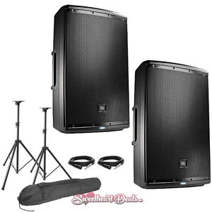 JBL EON615 1000W Powered 15 href
