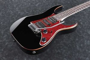 Ibanez / Prestige Series RGV 3750 D - BK Black Ibanez