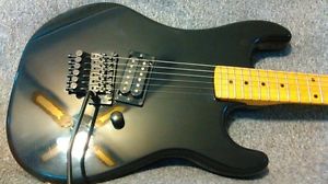 Vintage Kramer Baretta E Series Floyd Rose Seymour Duncan