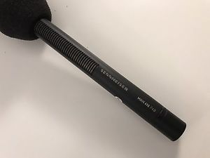Sennheiser MKH416 P48 Condenser Mic Shotgun Microphone TV Film Recording