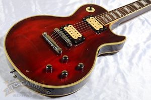 Aria Pro II: Ariapurotsu LC-600 Electric Guitar Rare LIMITED Rosewood tc068138