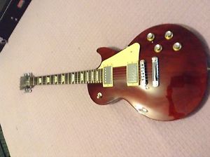 Gibson Les Paul Studio 2017 T - Wine Red Solidbody Electric Guitar