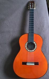 Conde Hermanos 2006 Flamenco Guitar AF 25