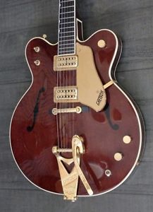 Gretsch 6122-62 Country ClassicⅡ Electric Guitar Free Shipping