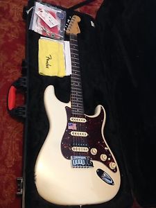 Fender American Deluxe Stratocaster HSS Electric Guitar