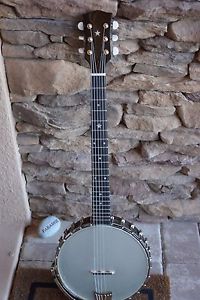 Gold Tone BT 2000 Banjitar--6 month factory warranty