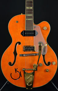 Gretsch G6120 Eddie Cochran Signature Western Maple Stain - Pre owned