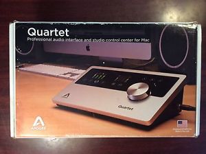 Apogee Quartet USB Audio Interface