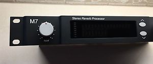 Bricasti M7 Model 7 Stereo Premium Reverb newest version