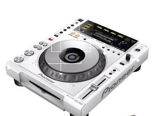 Pioneer CDJ-850-W DJ Digital Media Player White, Brand Sealed Box