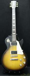 GIBSON Les Paul Studio 50's Tribute Sunburst Electric Guitar From JAPAN