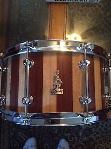 Brady 13x7 Jarrah/Lemon Scented Gum Block Snare
