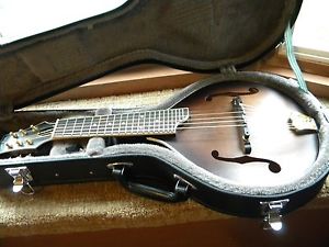 Gold Tone Electric Mando-Guitar