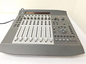 Digidesign Command 8 Control Surface Controller 9100-32101-00