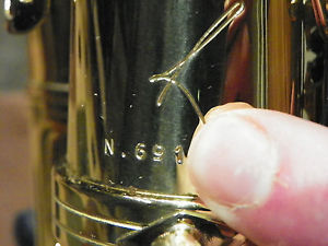 Selmer Paris Reference 54 Alto Saxophone Humminbird Edition