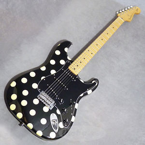 Used Electric Guitar Fender MEX /Buddy Guy Standard Stratocaster