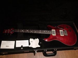 PRS Custom 22 10 Top 20th Aniversary